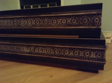 Handmade Moroccan Couch (Sdader) Frames